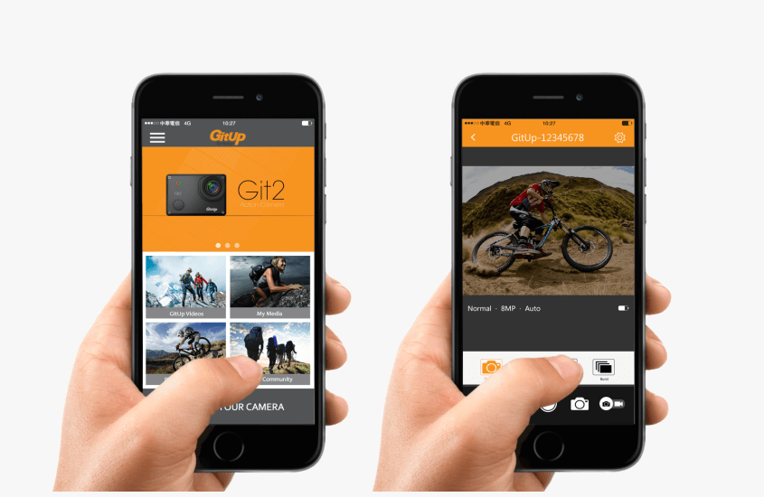 gitup app